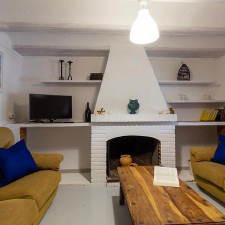 Villa Rustica Con Piscina Privada Jávea Buitenkant foto